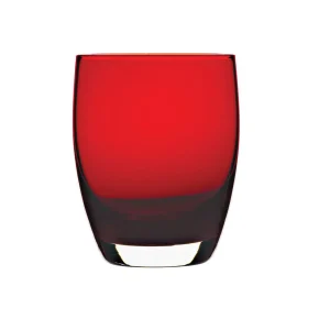 Shop Allegro Red Water Glasses