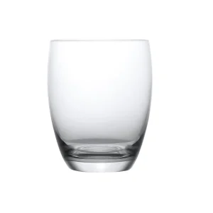 Hot Allegro Transparent Water Glasses