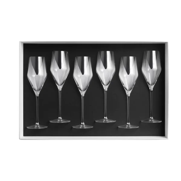 Hot Allure Champagne Cups And Flutes