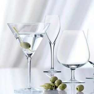 Flash Sale Anytime Transparent Wine Glasses