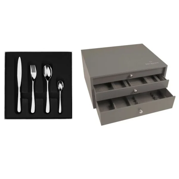 Best Sale Aquatic Argente Class I Cutlery Boxes