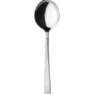 Online Astree Chiseled Mirror Spoons