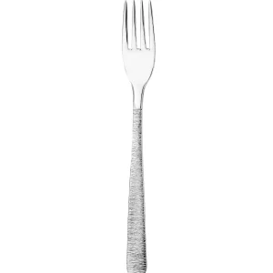 Outlet Astree Chiseled Mirror Serving Cutlery