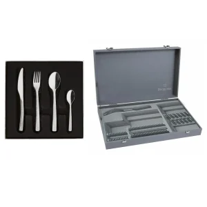 Hot Astree Chiseled Mirror Cutlery Boxes