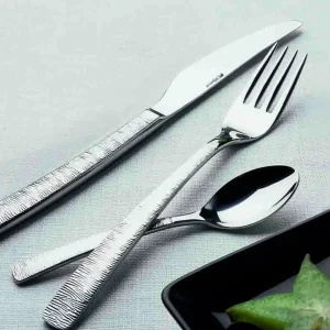 Fashion Astree Chiseled Mirror Cutlery Boxes