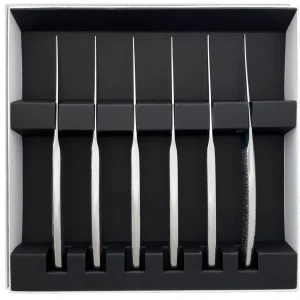 Best Sale Astree Chiseled Mirror Knives