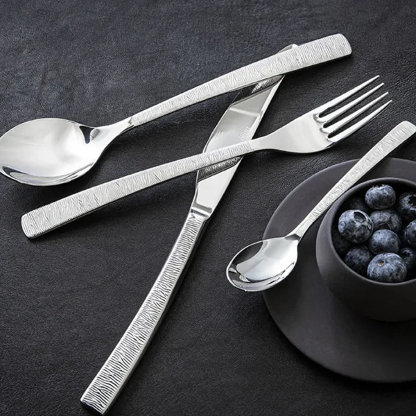 Cheap Astree Chiseled Mirror Knives