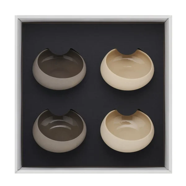 Store Bahia Basalt/Dune Cocotte Boxes