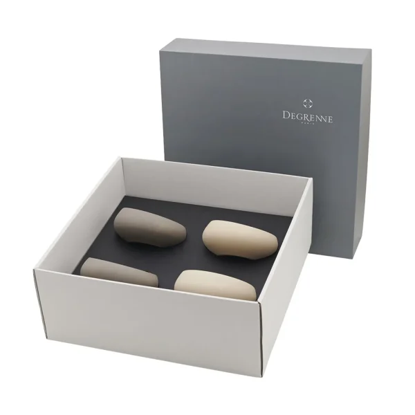 Store Bahia Basalt/Dune Cocotte Boxes