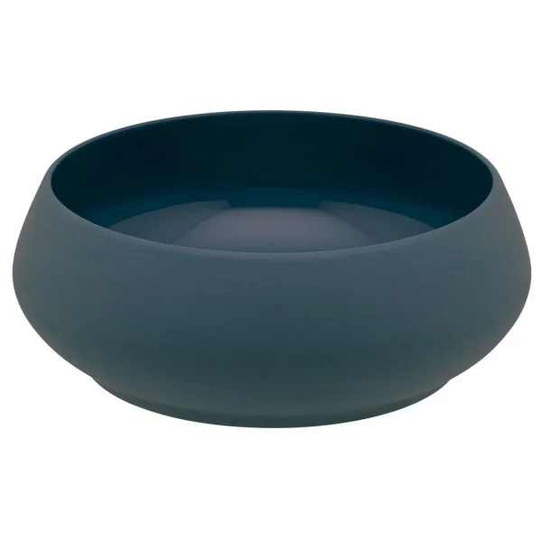 Cheap Bahia Blue Rock Salad Bowls