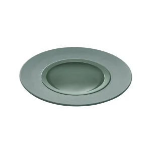 Best Bahia Clay Green Hollow Plates