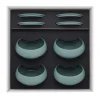 Flash Sale Bahia Clay Green Cocotte Boxes