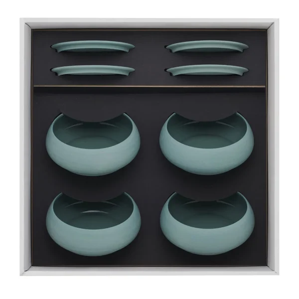 Flash Sale Bahia Clay Green Cocotte Boxes