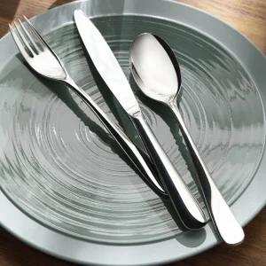 Cheap Bahia Clay Green Flat Plates