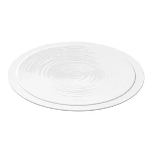 Cheap Bahia Moonstone Flat Plates