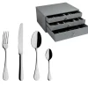 New Blois Mirror Cutlery Boxes