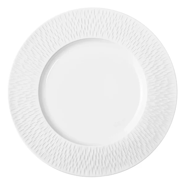 Flash Sale Boreal Satin White Flat Plates