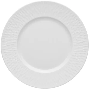 Hot Boreal Satin White Flat Plates