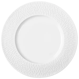 Discount Boreal Satin White Flat Plates