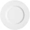 Hot Boreal White Presentation Plates