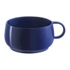 Best Sale Cafeteria Empileo Bleu Gourmet Cups