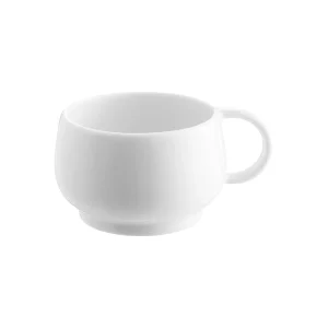 Best Sale Cafeteria Empileo White Cups