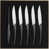 Fashion Carbon Mirror Quartz Knives