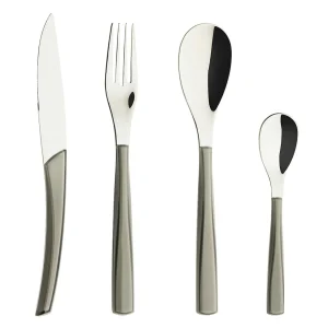 Fashion Cepe Mirror Quartz Cutlery Boxes