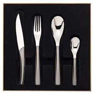 Fashion Cepe Mirror Quartz Cutlery Boxes