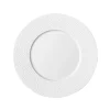 Online Collection L Fragments White Flat Plates