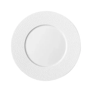 Online Collection L Fragments White Flat Plates