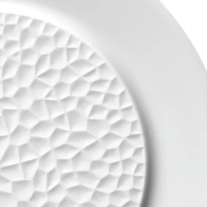 Shop Collection L Fragments White Flat Plates