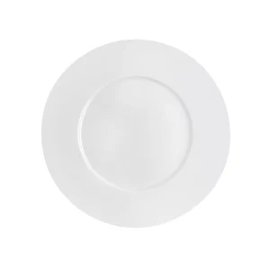 Best Collection L White Flat Plates