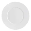 Hot Collection L White Flat Plates