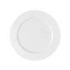 Clearance Collection L White Flat Plates