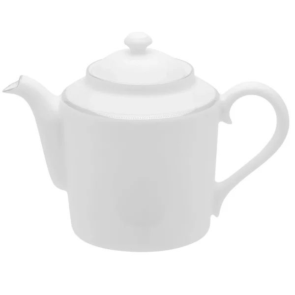 New Collection L White Other Teapots