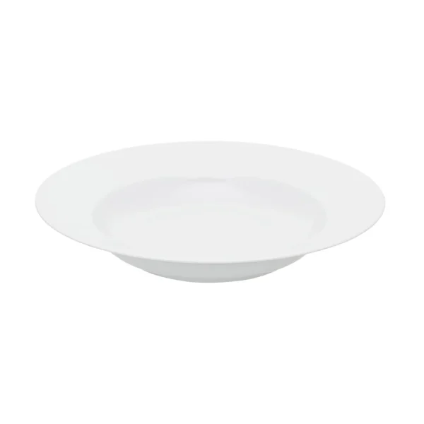 Hot Collection L White Serving Dishes