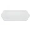 Clearance Collection L White Serving Dishes