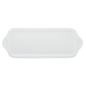 Clearance Collection L White Serving Dishes