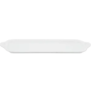 Clearance Collection L White Serving Dishes