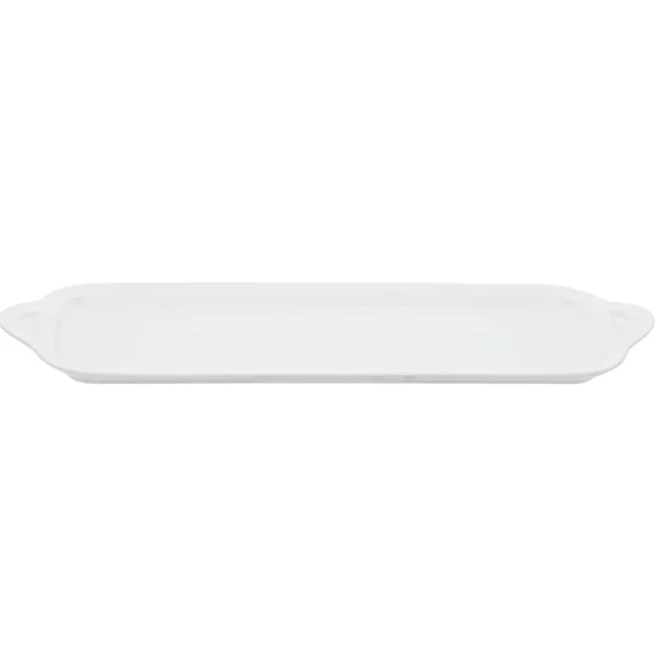 Clearance Collection L White Serving Dishes