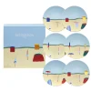 Flash Sale Destination Sea Flat Plates