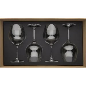 New Domain Wine Glasses