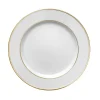 Hot Eclipse Gold Galon Flat Plates