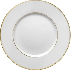 Best Eclipse Gold Galon Flat Plates