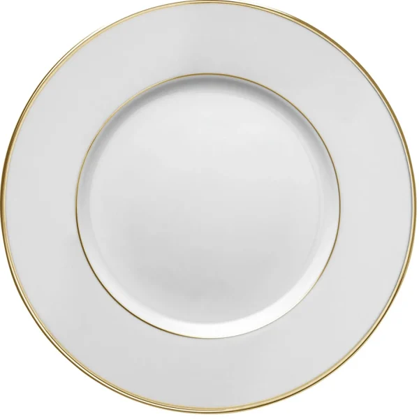 Best Eclipse Gold Galon Flat Plates