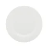 Shop Eclipse White Flat Plates