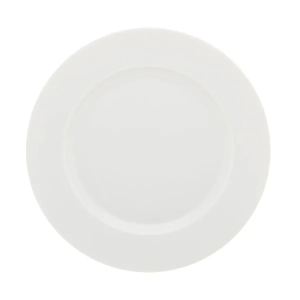 Cheap Eclipse White Flat Plates