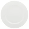 Discount Eclipse White Flat Plates