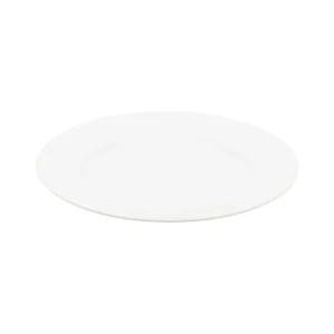 Shop Eclipse White Flat Plates